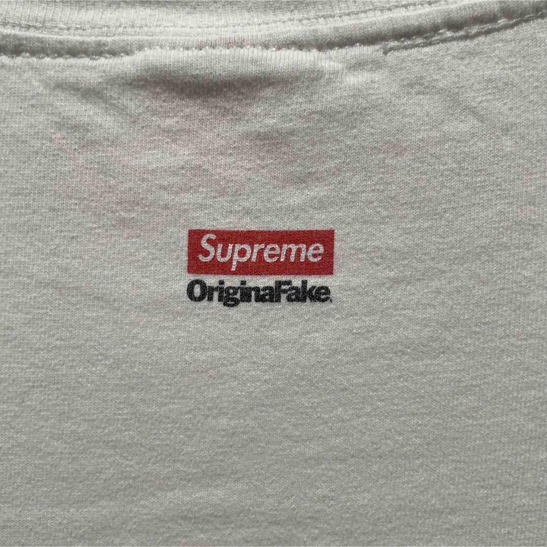 Supreme original fake kaws シュプリーム tシャツ | www.innoveering.net