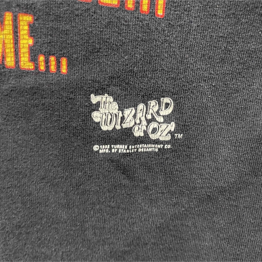 The wizard of oz オズの魔法使い tシャツ 1995