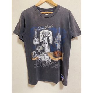 NUTMEG NFL OAKLAND RAIDERS レイダース(Tシャツ/カットソー(半袖/袖なし))