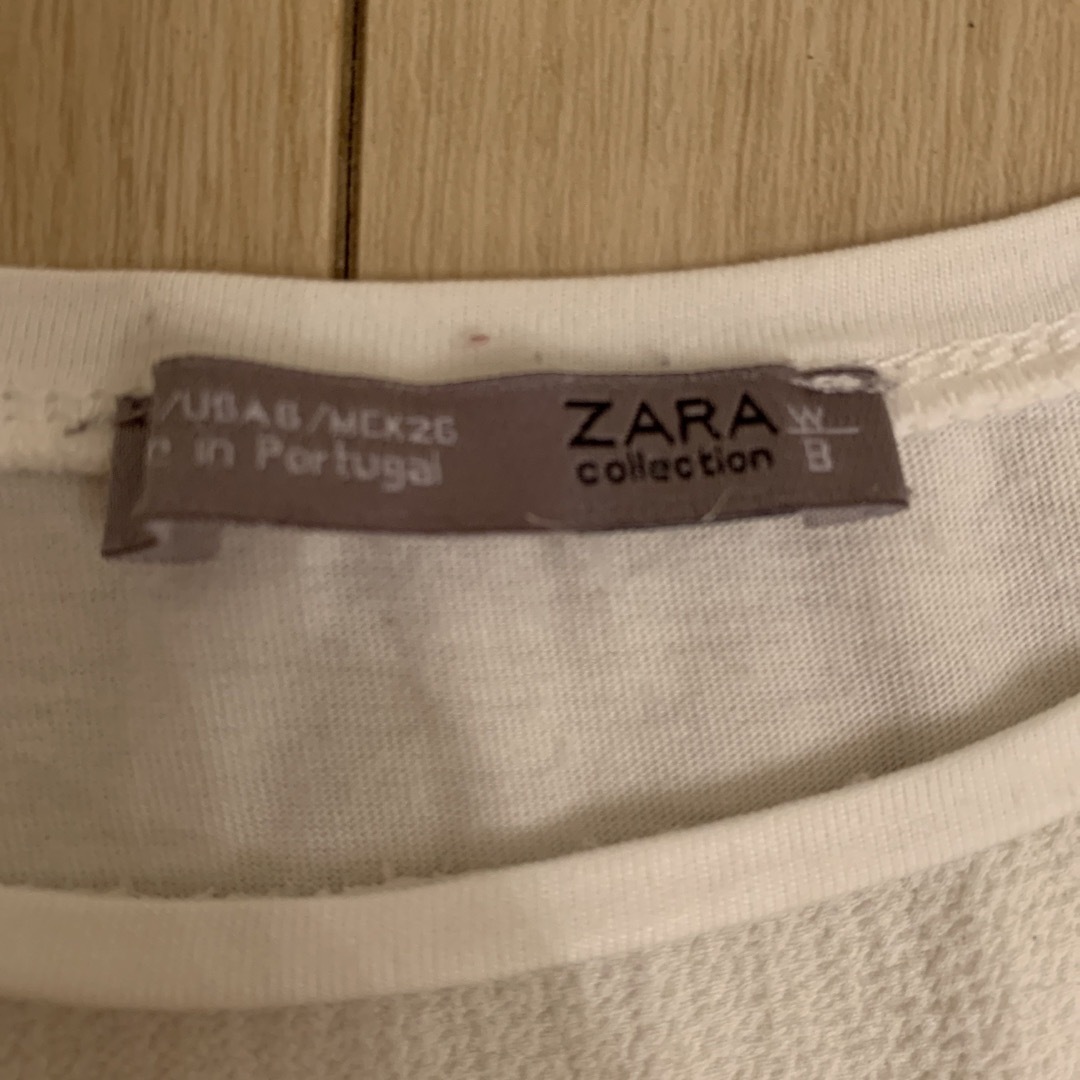 ZARA(ザラ)のZARA タンクトップ レディースのトップス(タンクトップ)の商品写真