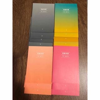 ボウダンショウネンダン(防弾少年団(BTS))のBTS 花様年華　THE NOTES   14冊(アイドルグッズ)