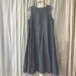 履き心地◎ 45R ダンガリーワンピース | ochge.org