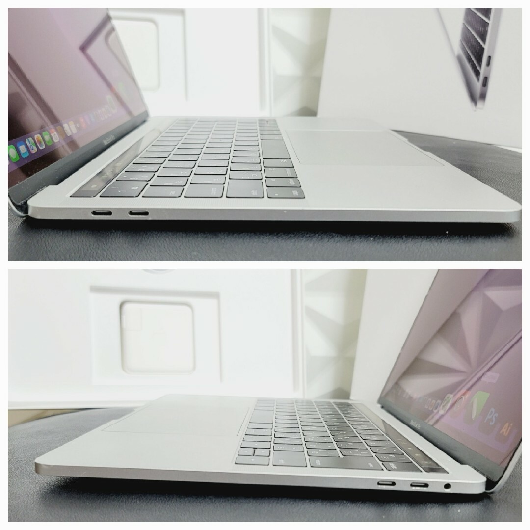 Apple - 美品 MacBook Pro 13インチ macOS/Windows 11の通販 by Goldの