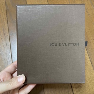 ルイヴィトン(LOUIS VUITTON)のルイヴィトン　箱(ラッピング/包装)