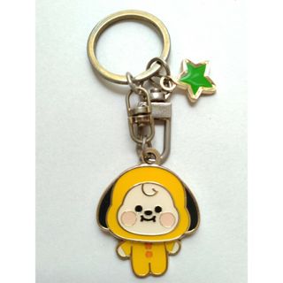 ボウダンショウネンダン(防弾少年団(BTS))のBT21 CHIMMY Baby キーホルダー(アイドルグッズ)