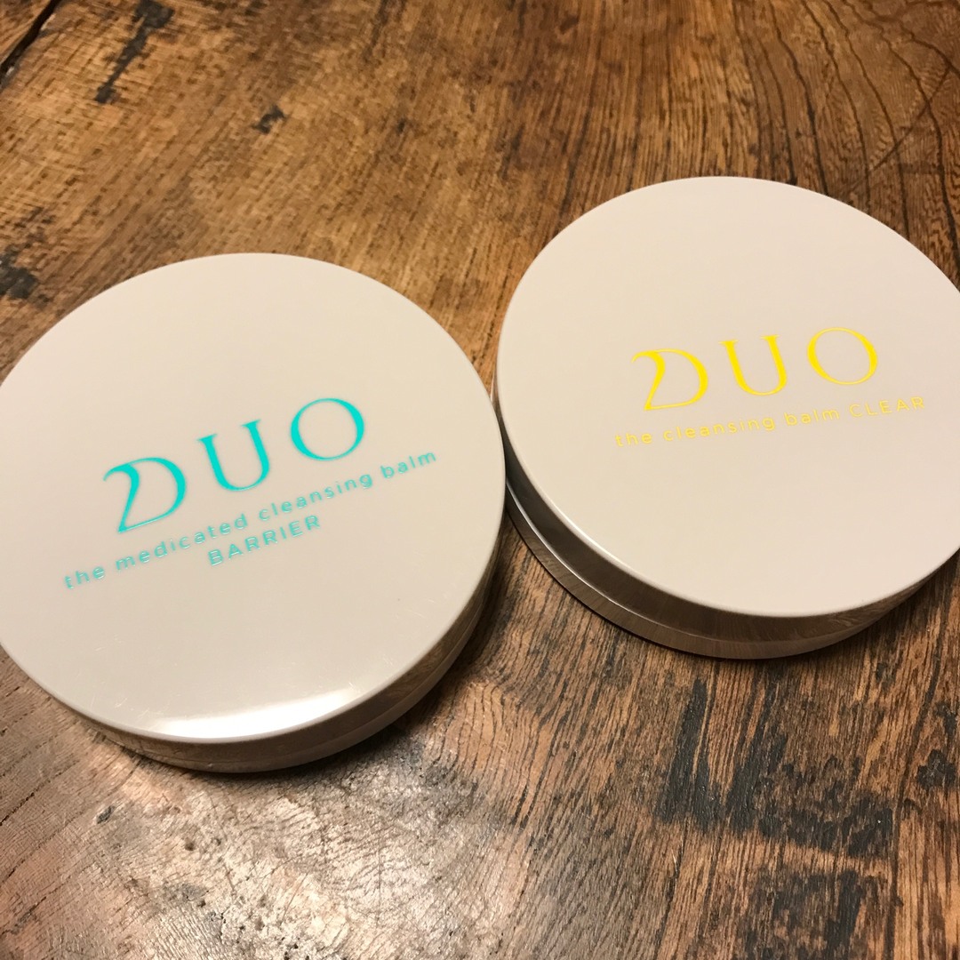 DUO - DUOクレンジングバーム2種セットの通販 by kana's shop｜デュオ ...