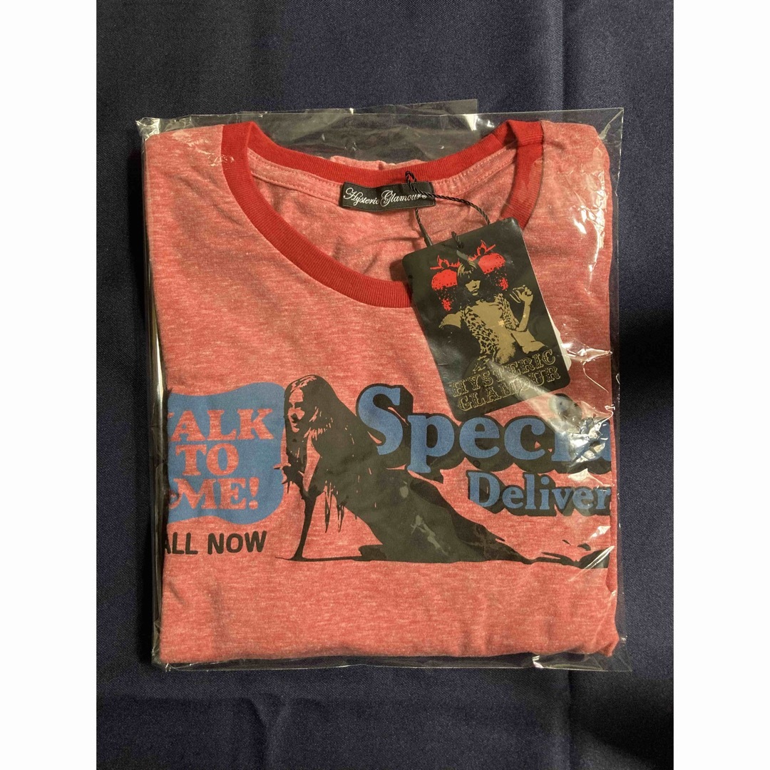 ヒステリックグラマー新品 HYSTERIC GLAMOUR ヒステリックグラマー Tシャツ