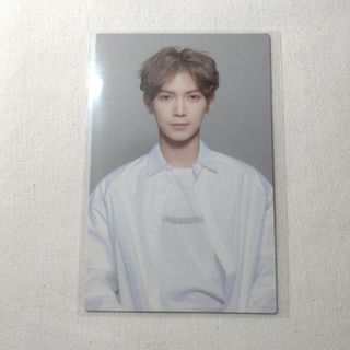 ATEEZ anniversary YEOSANG photocard