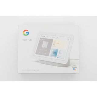 グーグル(Google)のGoogle Nest Hub 第2世代(PC周辺機器)