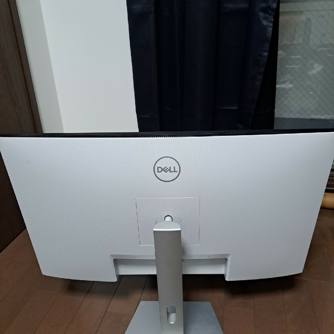 DELL モニター　S2722QC SILVER