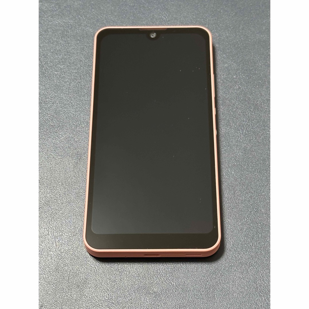 d ほぼ新品 SIMフリー AQUOS wish2 SH-51C 64GB スマホ/家電/カメラのスマートフォン/携帯電話(スマートフォン本体)の商品写真