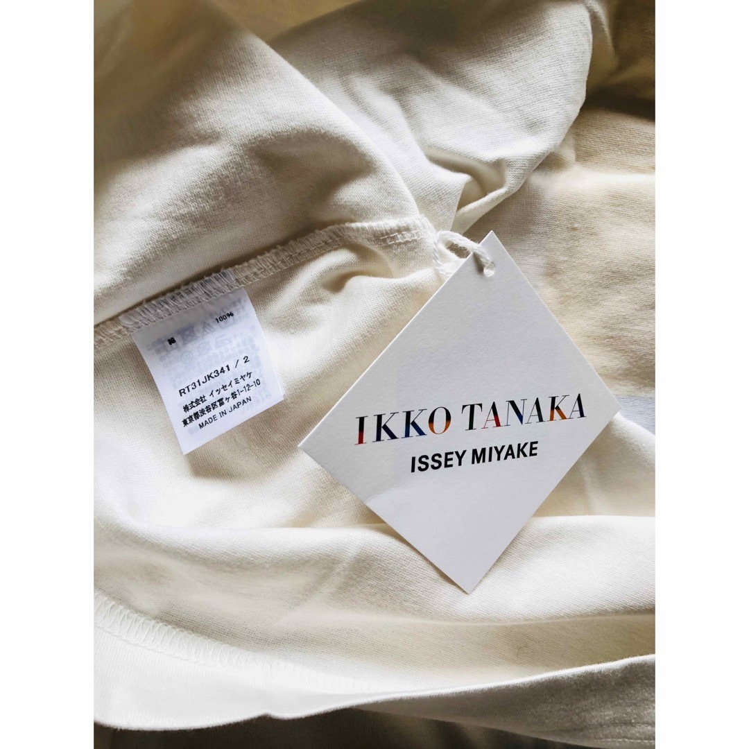 Ikko tanaka isseymiyake PYRAMID KNIT田中一光