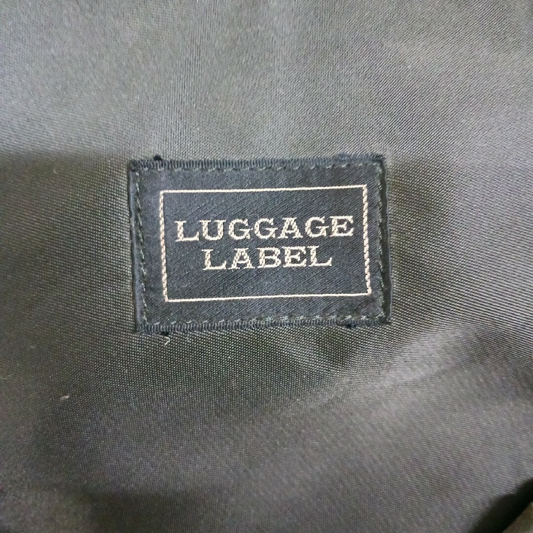 ✨美品✨♥️LUGGAGE  LABEL ♥️ビジネス トラベル 超特大 バッグ 1