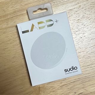 スーディオ(sudio)のSUDIO LADD+ ワイヤレス充電器(ヘッドフォン/イヤフォン)