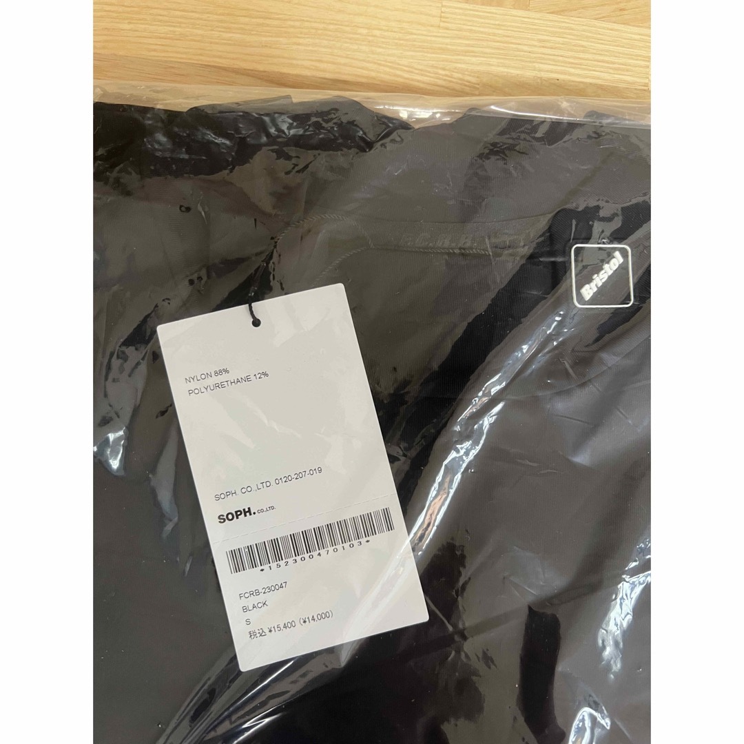 FCRB 23SS COOL TOUCH L/S MOCKNECK TOP