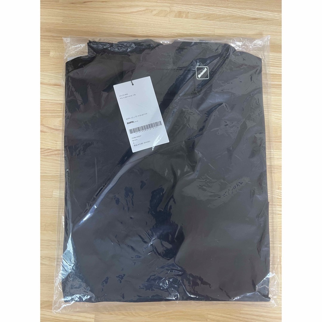 FCRB 23SS COOL TOUCH L/S MOCKNECK TOP