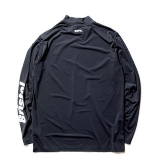 F.C.R.B. - FCRB 23SS COOL TOUCH L/S MOCKNECK TOPの通販 by snake's