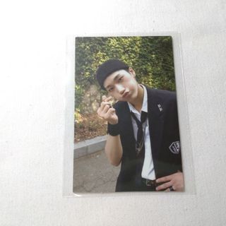 エイティーズ(ATEEZ)のATEEZ FEVER part1 San photocard(キャラクターグッズ)