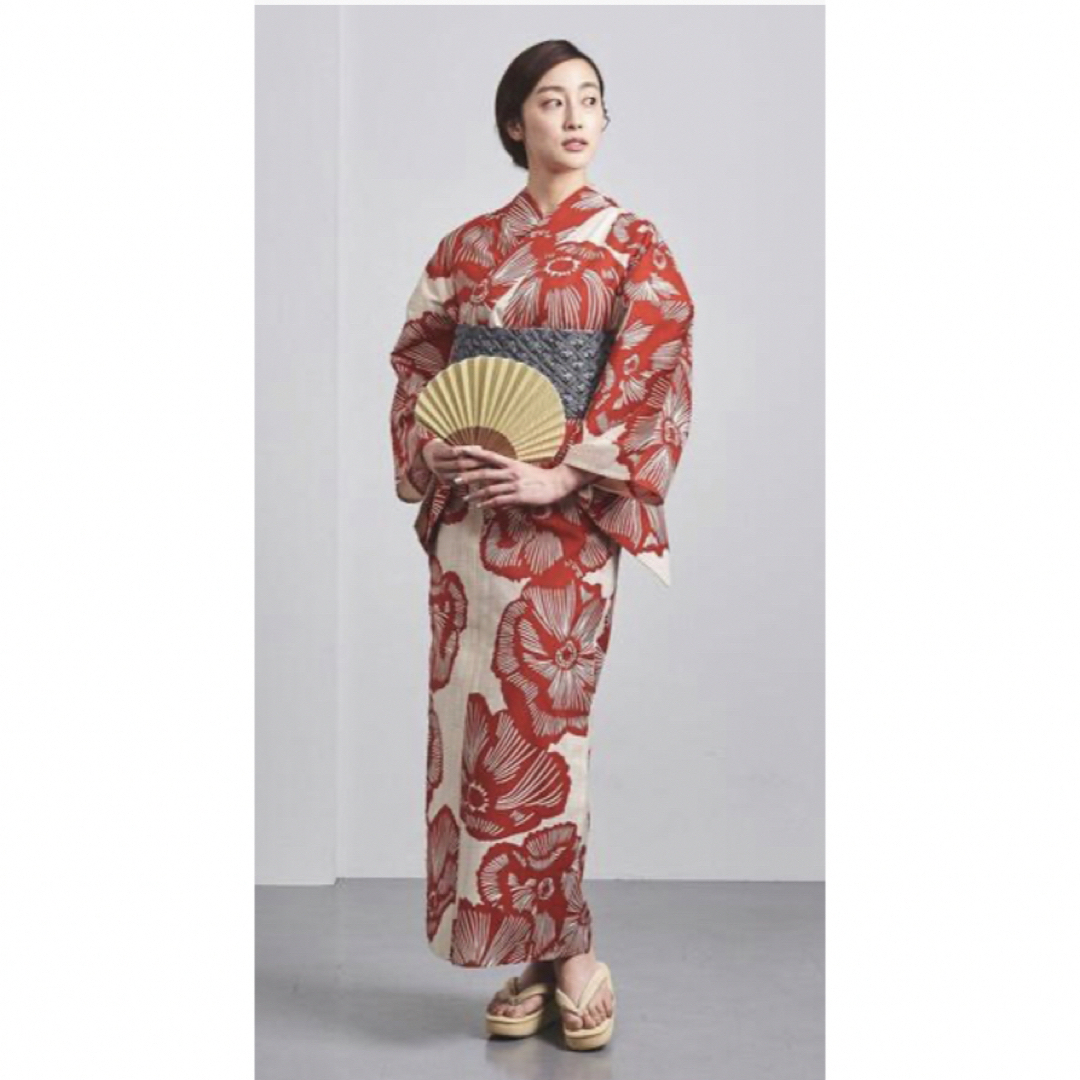 専用ユナイテッドアローズ 浴衣 新品 KAGUWA かぐわ 芙蓉浴衣 | フリマアプリ ラクマ