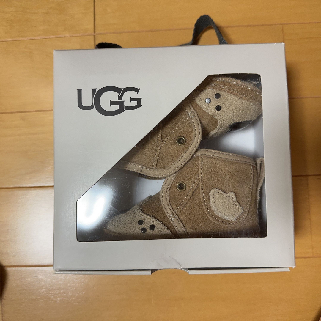 UGG(アグ)のUGG ベビー ブーツ キッズ/ベビー/マタニティのキッズ/ベビー/マタニティ その他(その他)の商品写真