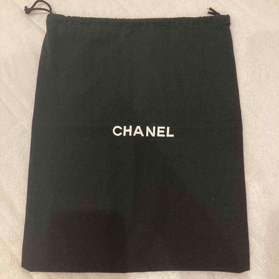 CHANEL(シャネル)のCHANEL 保存袋 レディースのバッグ(ショップ袋)の商品写真