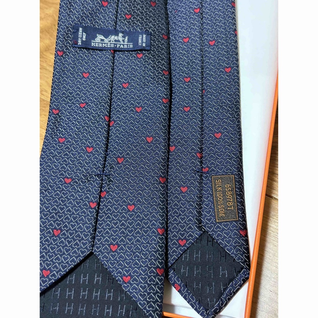 Hermes - エルメス ネクタイの通販 by あき|エルメスならラクマ
