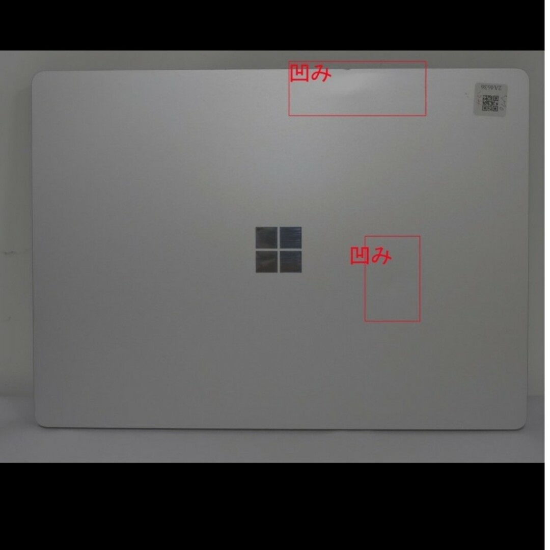 最安値 Surface Laptop3 13.5 Office込 スマホ/家電/カメラのPC/タブレット(ノートPC)の商品写真