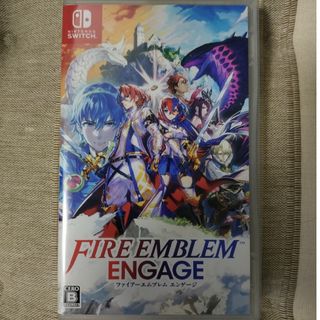 ニンテンドースイッチ(Nintendo Switch)の【NS】ファイアーエムブレム エンゲージ(家庭用ゲームソフト)