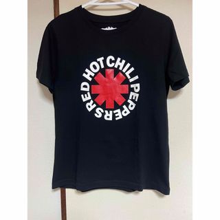 ジーユー(GU)のRED HOT CHILI  PEPPERS T-Shirts(Tシャツ(半袖/袖なし))