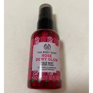 ザボディショップ(THE BODY SHOP)のボディショップ　デューイーグロウ　フェイスミスト　ローズ　化粧水　スキンケア　(化粧水/ローション)