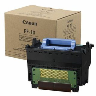 キヤノン(Canon)の【tsさま専用】Canon プリントヘッド PF-10 *3個 純正新品未使用品(PC周辺機器)