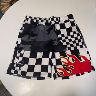 FCRB エフシーアールビー ショートパンツ tic-guinee.net