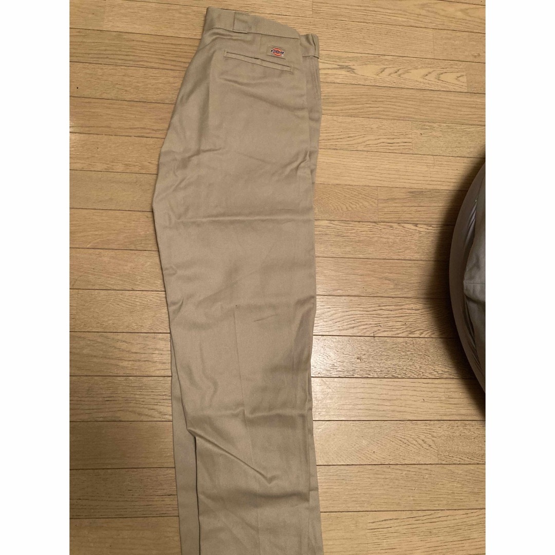 Dickies ディッキーズ ダブルニーパンツ カーキ ベージュ 36×34