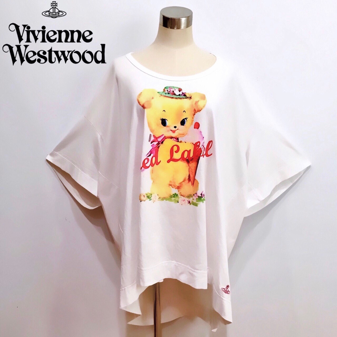 【レア】Vivienne Westwood  ベア Tシャツ