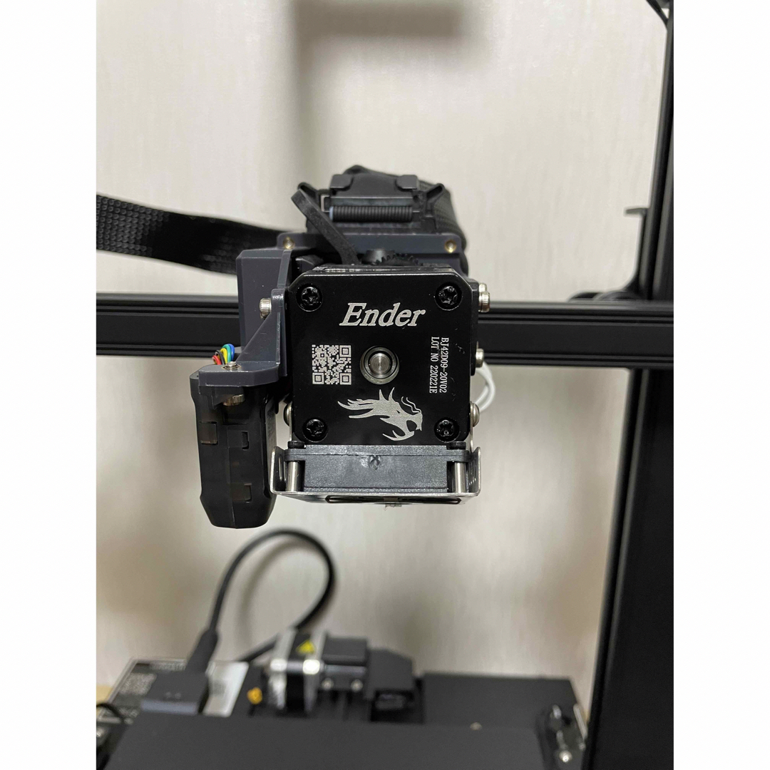 Creality Ender-3 S1 3Dプリンター | www.innoveering.net