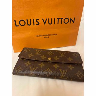 ルイヴィトン(LOUIS VUITTON)のLOUIS VUITTON お財布(財布)