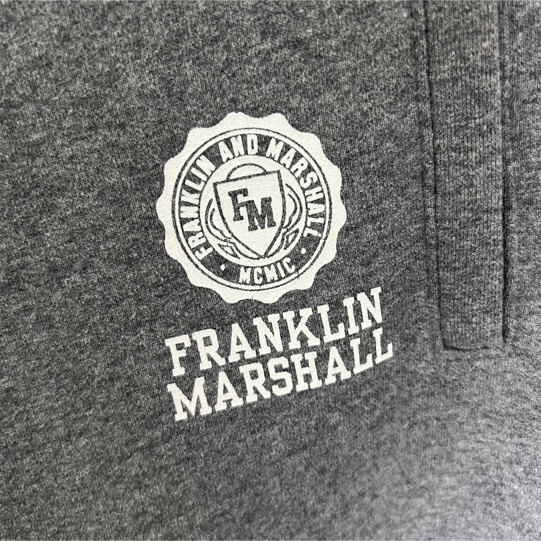 美品！FRANKLIN&MARSHALL グレースウェットパンツ！イタリア製！