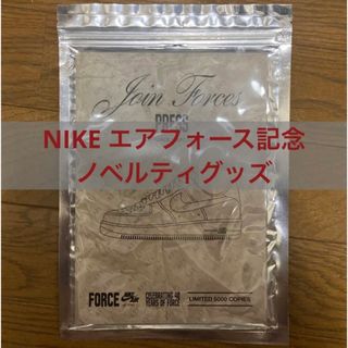 ナイキ(NIKE)の【非売品】NIKE AIR FORCE 1 SPECIAL BOOK(アート/エンタメ)