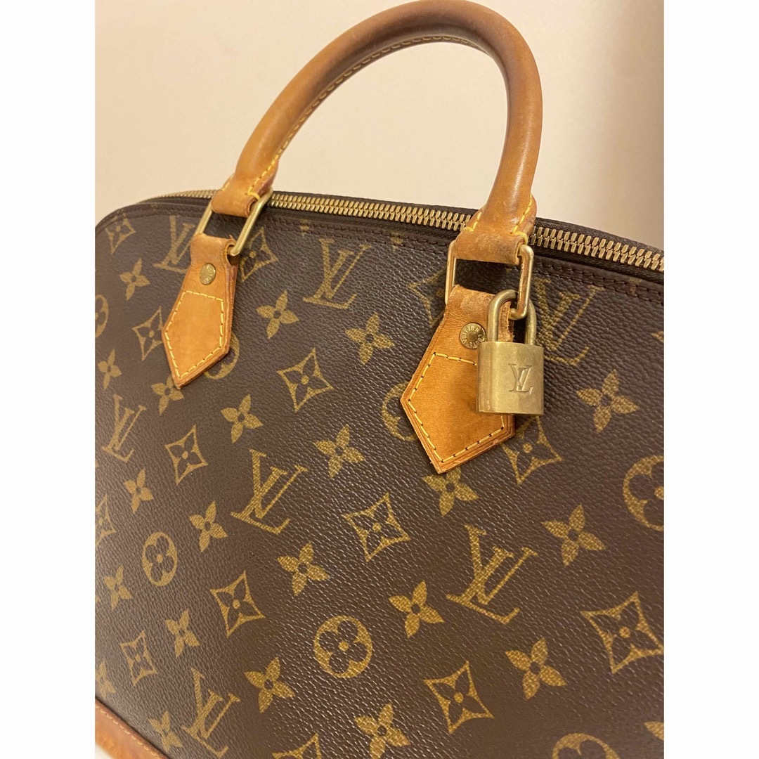 LOUIS VUITTON アルマPM 2