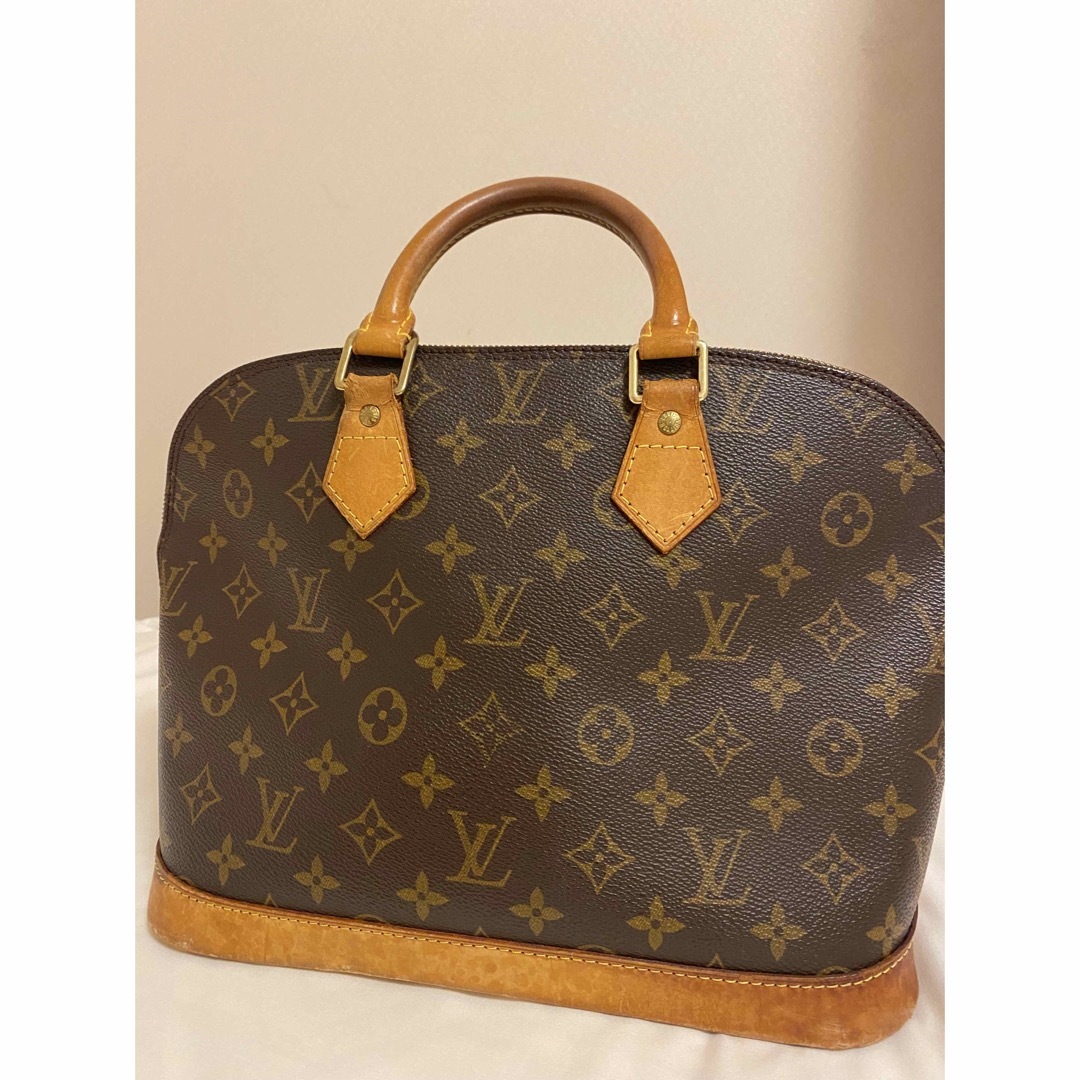 LOUIS VUITTON アルマPMバッグ