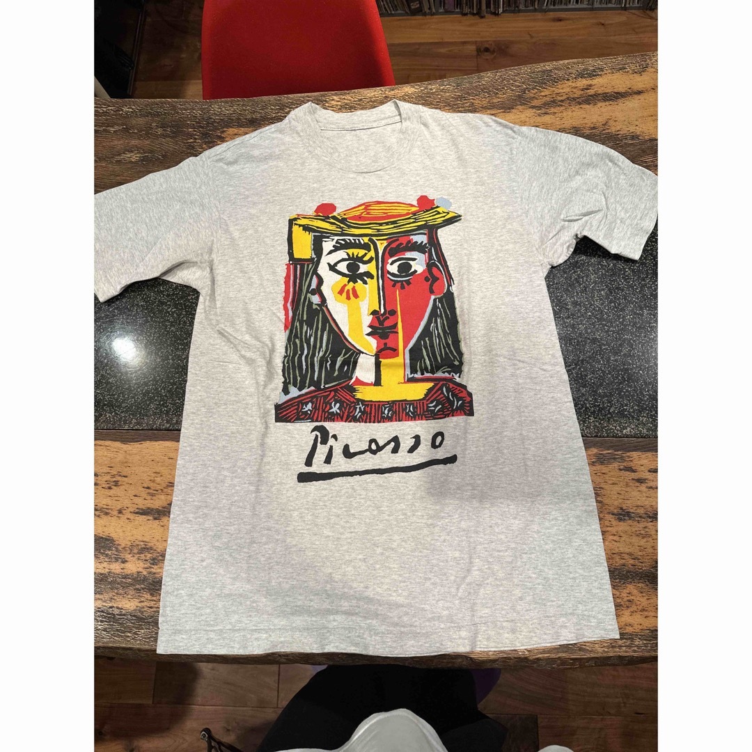 ピカソ　Tシャツ　アート　picasso  半袖