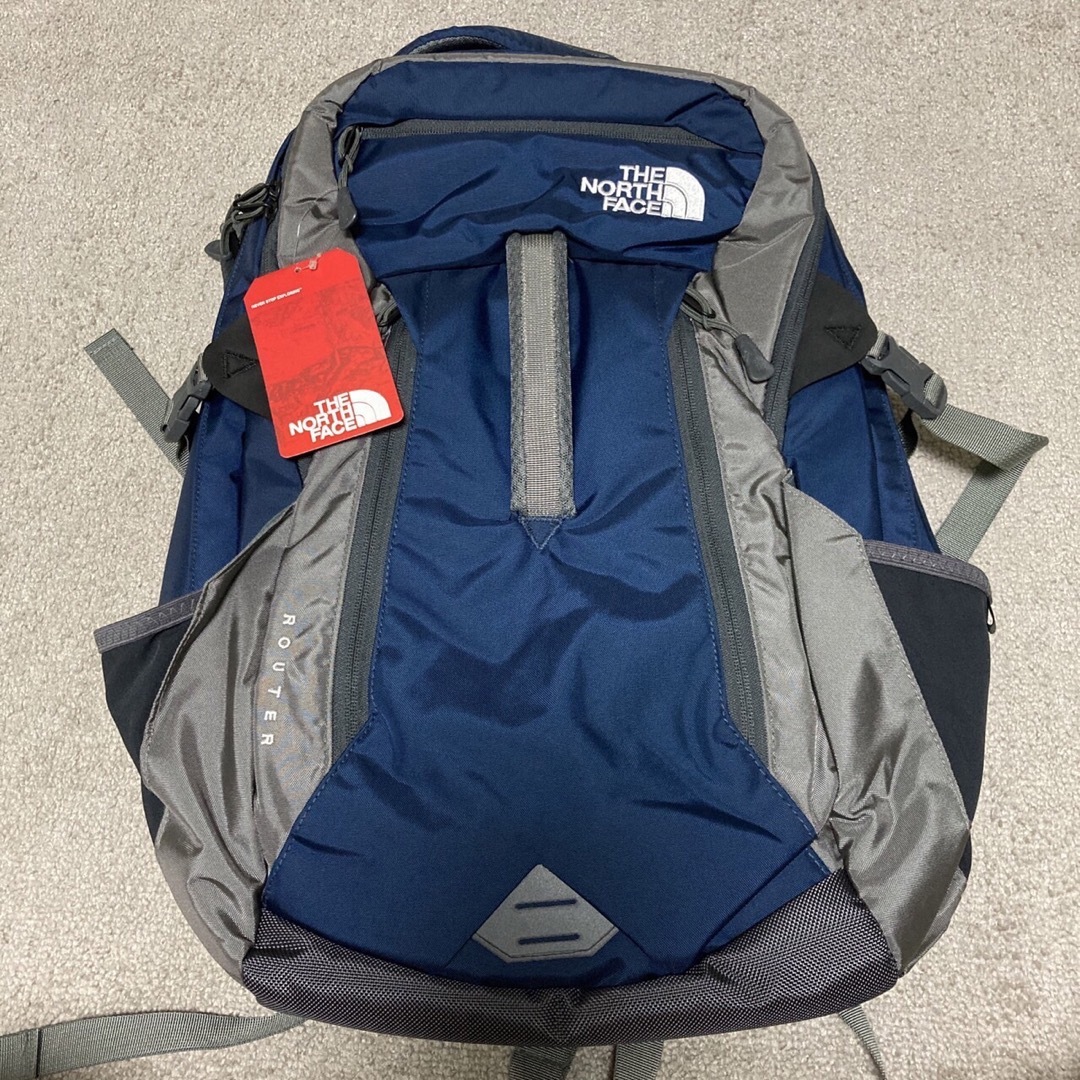 THE NORTH FACE ノースフェイス リュック SURGE BACKPACK 52SG【TNF NAVY/TNF BLACK】