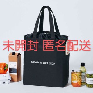 ディーンアンドデルーカ(DEAN & DELUCA)のDEAN ＆ DELUCA 保冷機能付き デイリーBIGトート(ファッション)