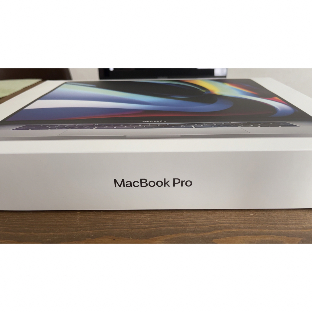 MacBookPro16inch 2019 1TB 高性能 PC パソコン