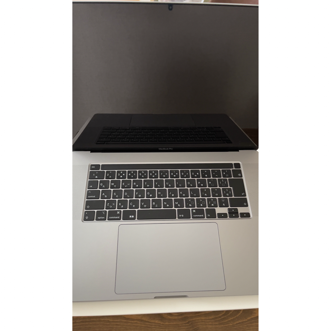 MacBookPro16inch 2019 1TB 高性能 PC パソコン