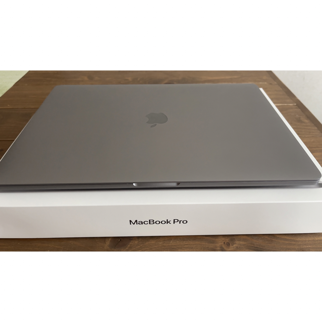 MacBookPro16inch 2019 1TB 高性能 PC パソコン