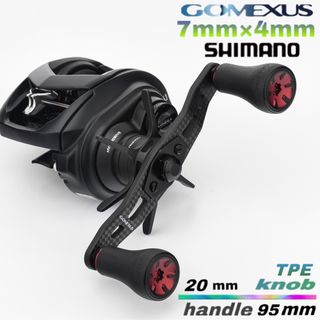 ☆ シマノ SHIMANO リール 純正パーツ 16 メタ /ハンドル 3154