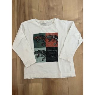 ブリーズ(BREEZE)のBREEZE ロンT 恐竜(Tシャツ/カットソー)