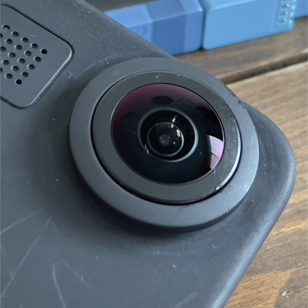 GoPro(ゴープロ)の【ジャンク特価】GoPro GoProMAX 360℃カメラ アクションカム スマホ/家電/カメラのカメラ(その他)の商品写真