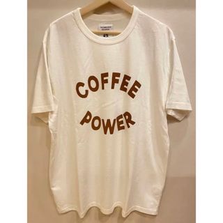 タコマフジレコード(TACOMA FUJI RECORDS)のタコマフジレコード 新品未使用 即完売 COFEE POWER Tシャツ (Tシャツ/カットソー(半袖/袖なし))